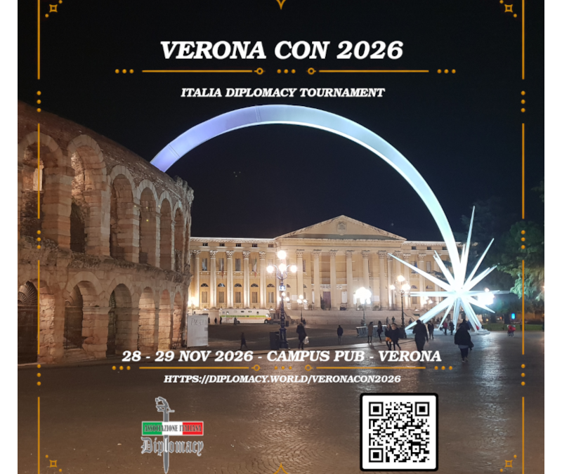 Verona Con 2026